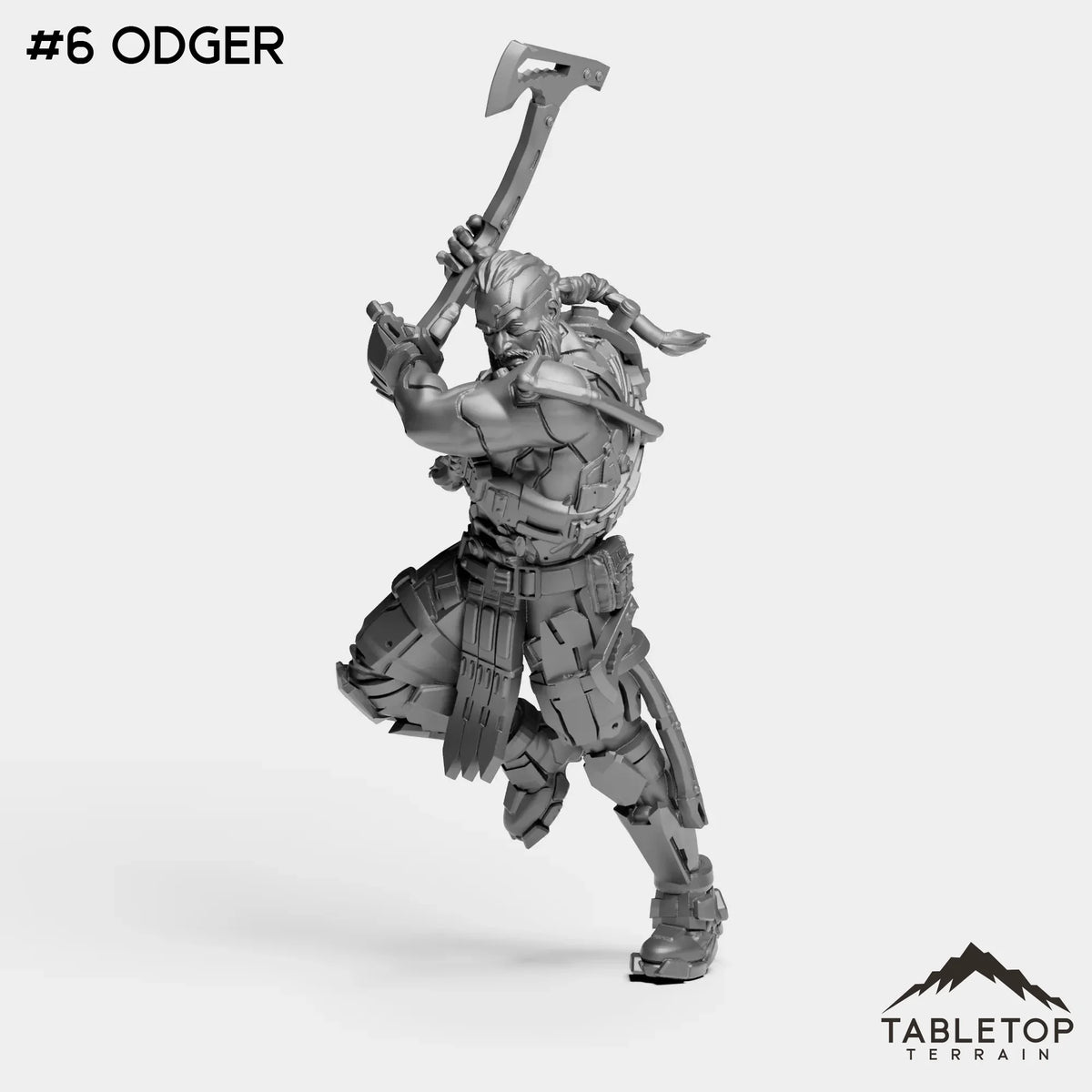 #6 Odger