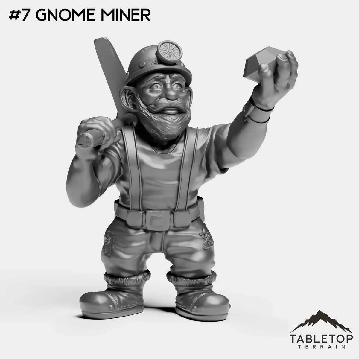 #7 Gnome Miner