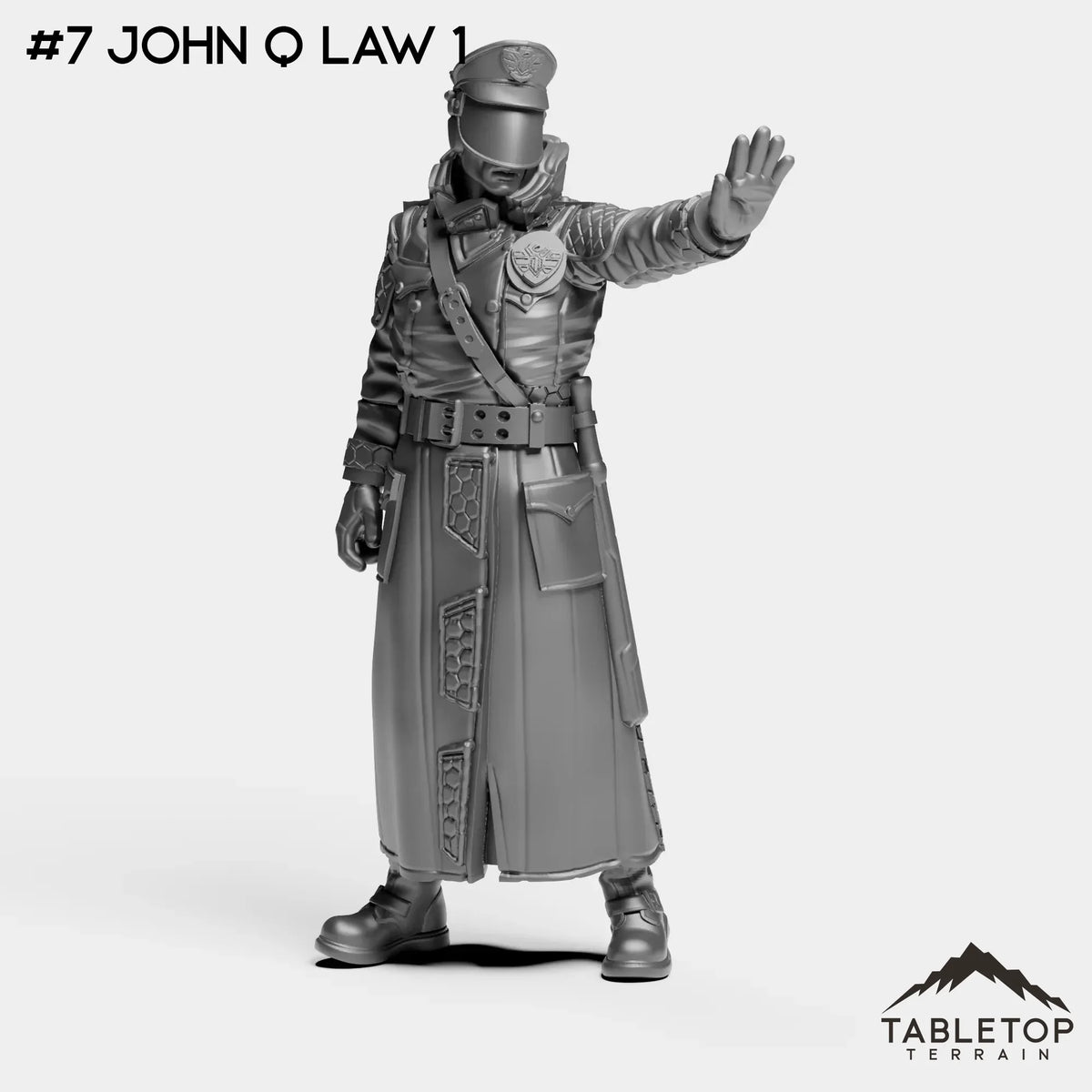 #7 John Q Law 1