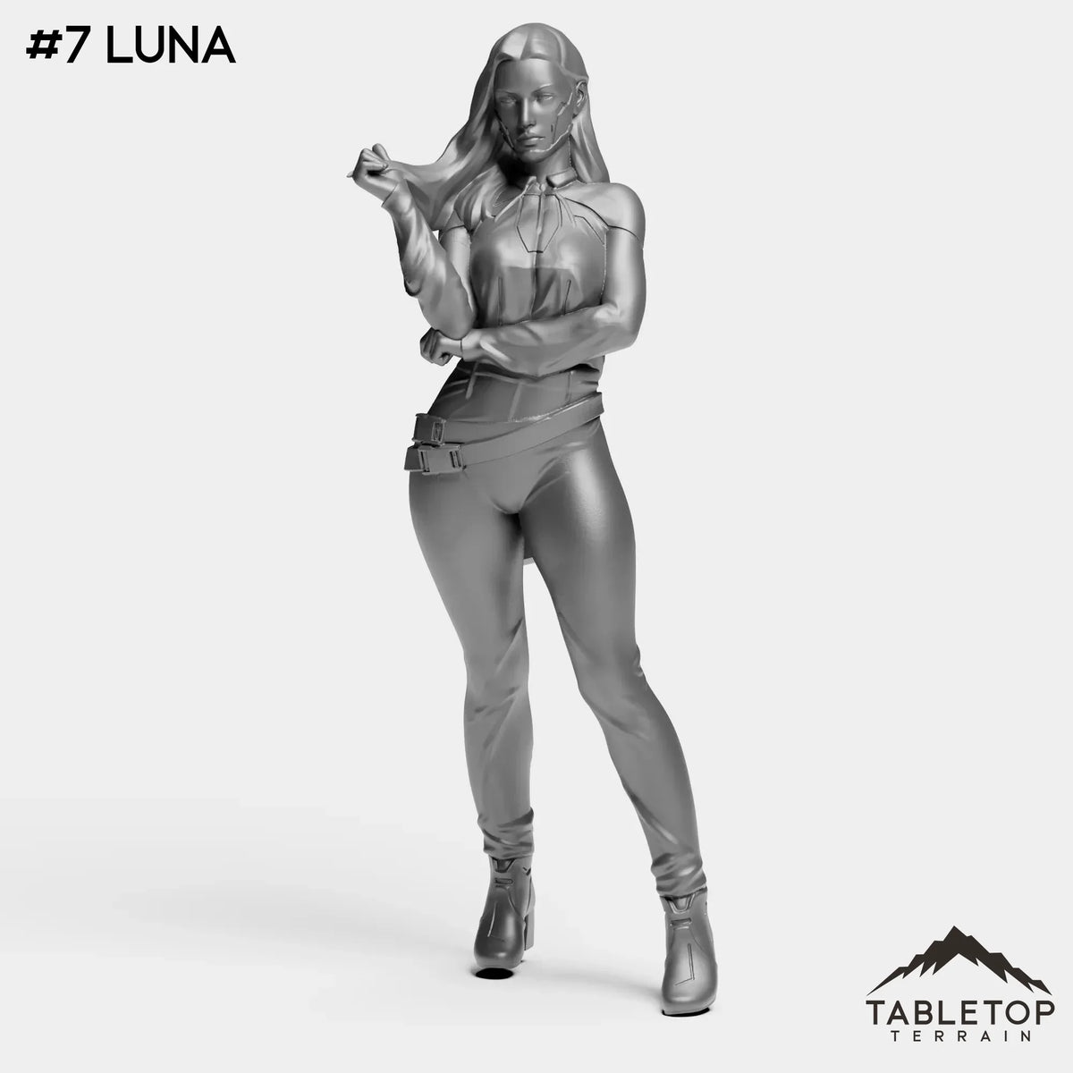 #7 Luna