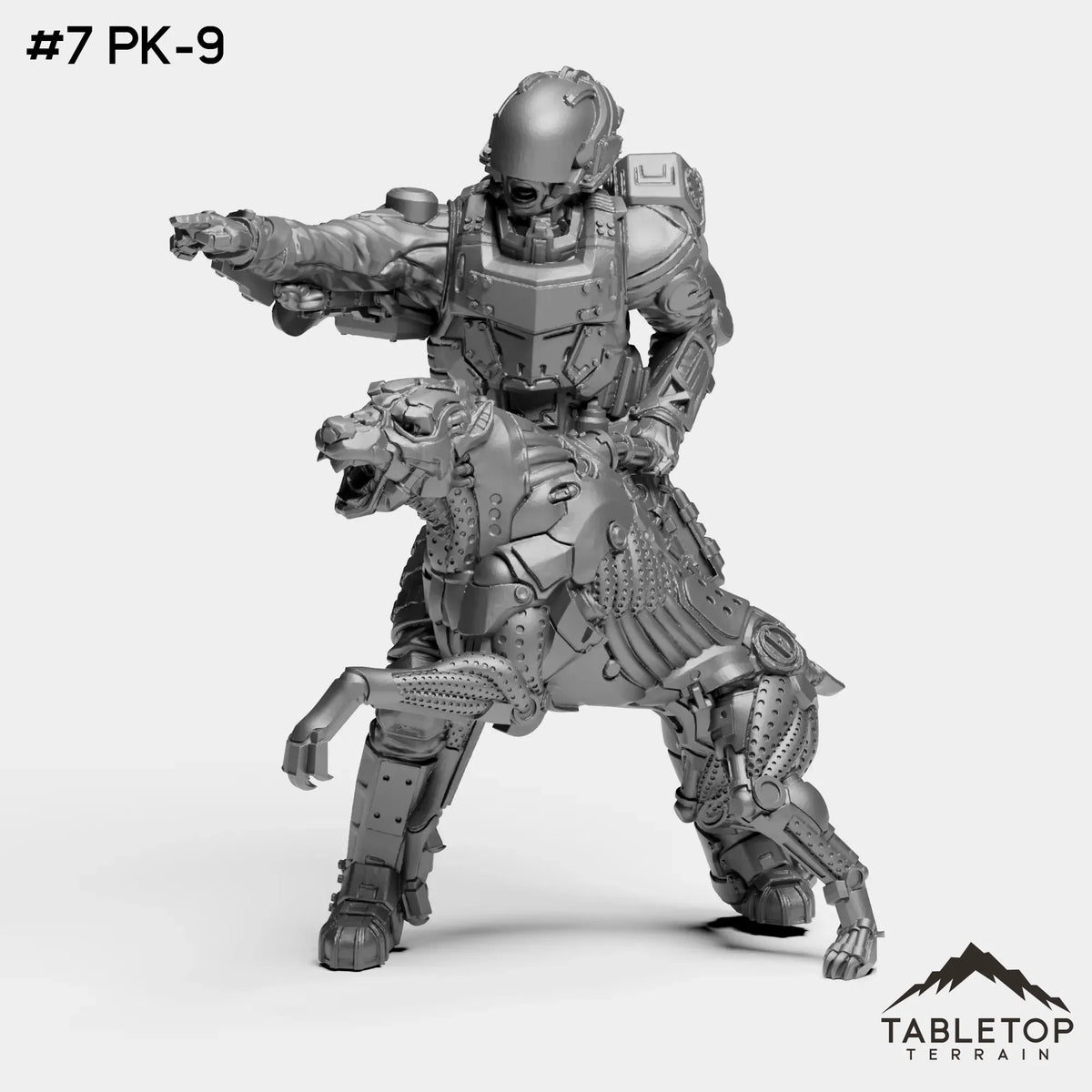 #7 PK-9