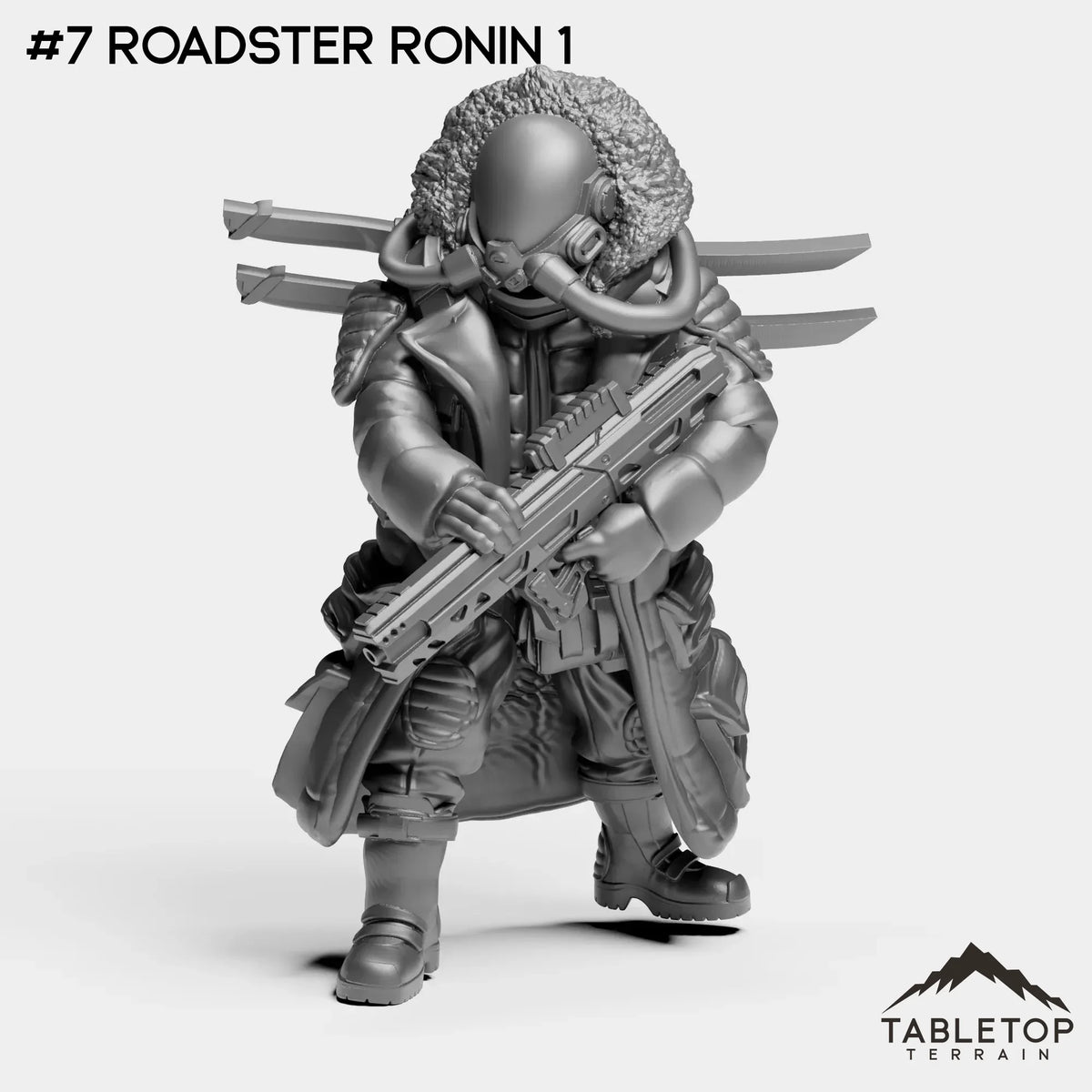 #7 Roadster Ronin 1