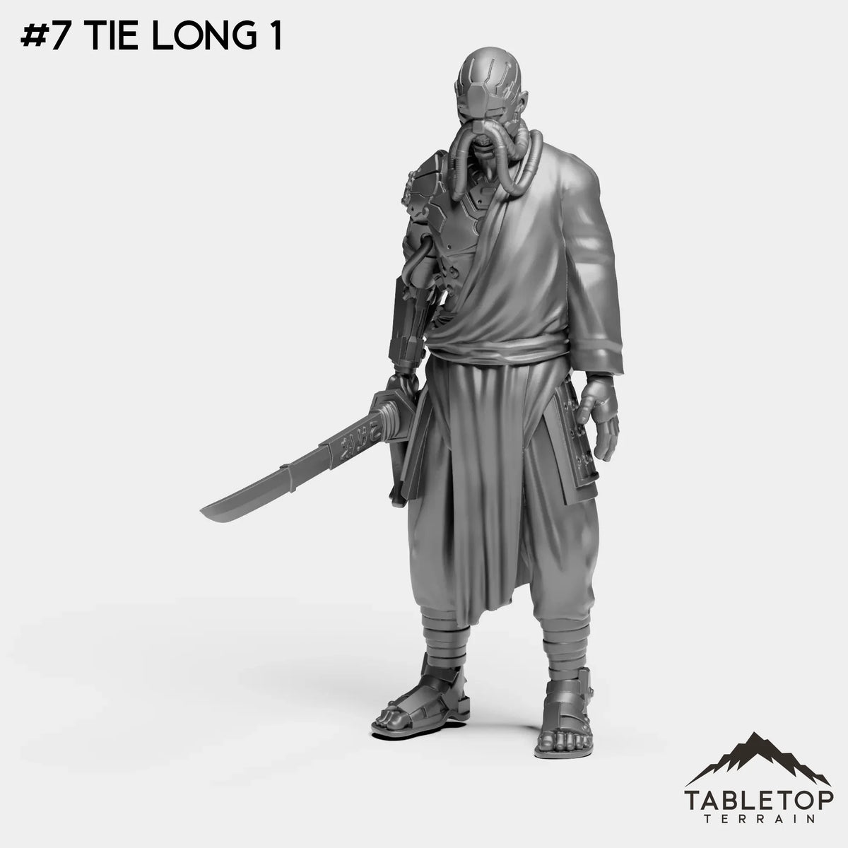 #7 Tie Long 1