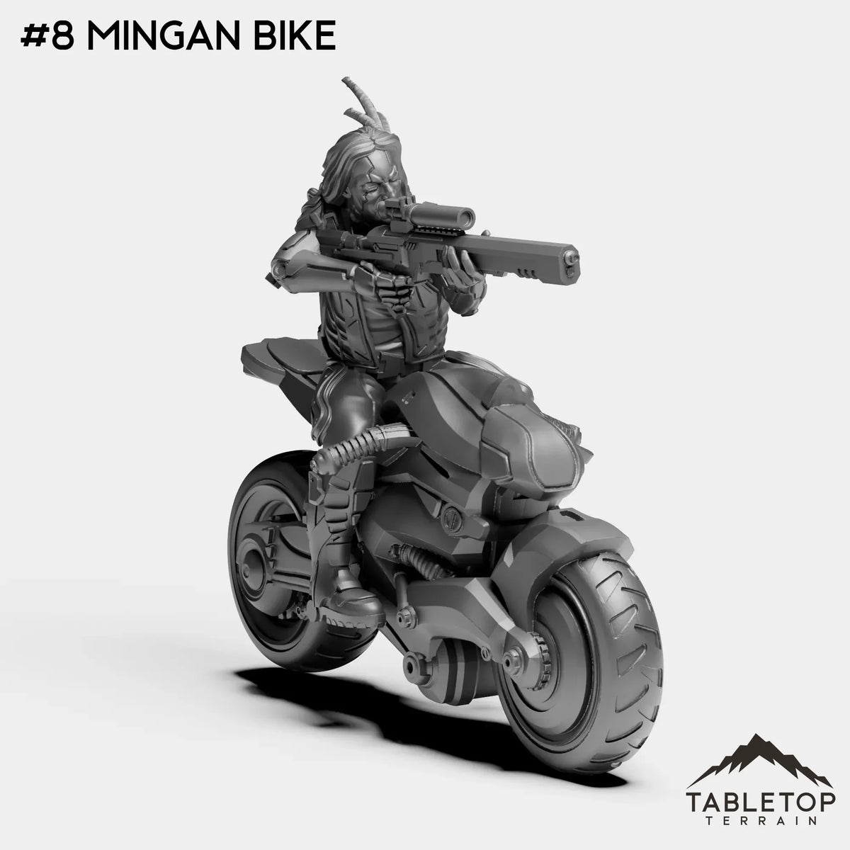 #8 Mingan Bike