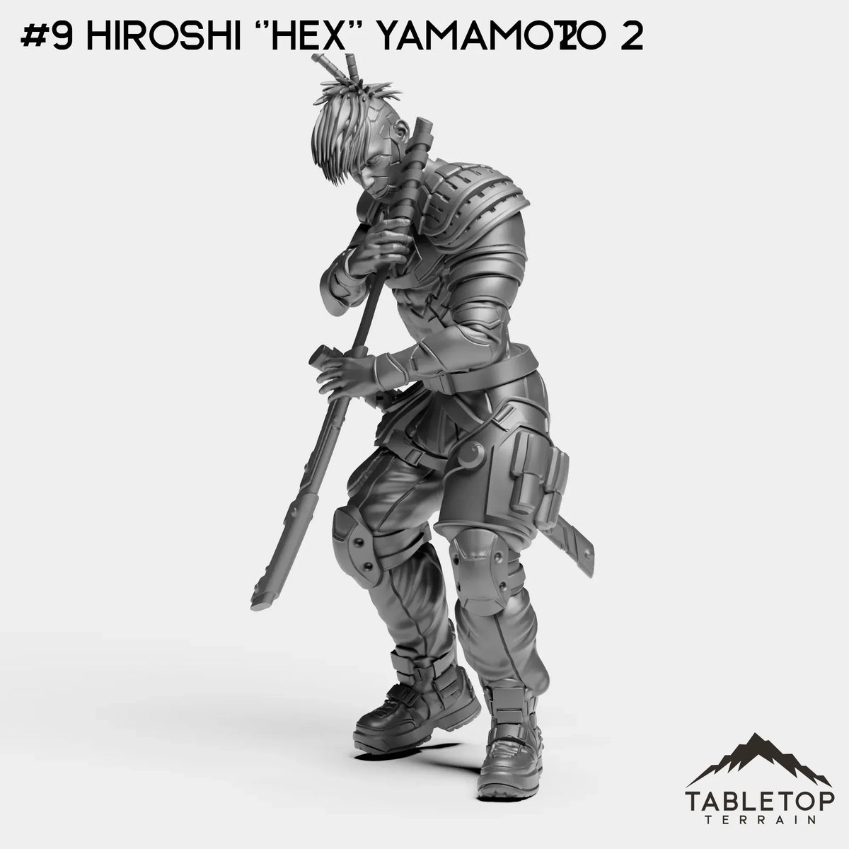 #9 Hiroshi ''Hex'' Yamamoto 2