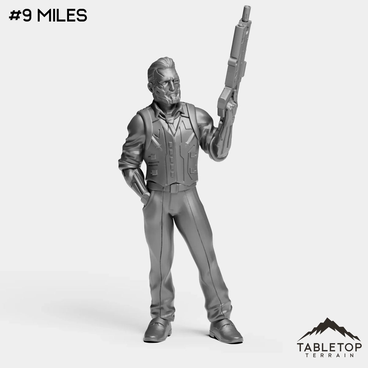 #9 Miles