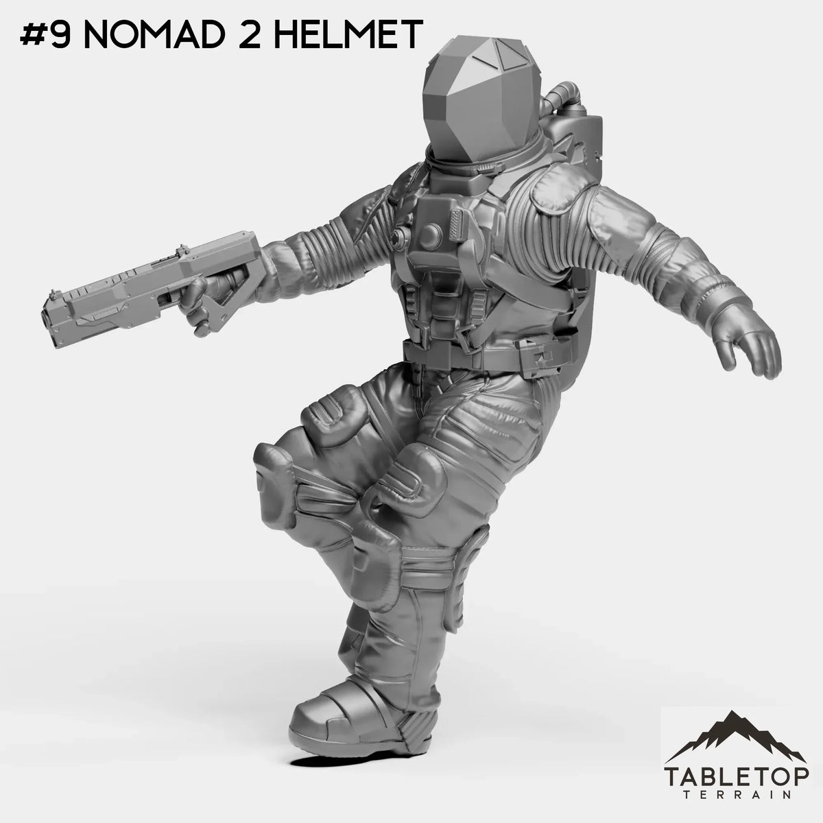 #9 Nomad 2 helmet