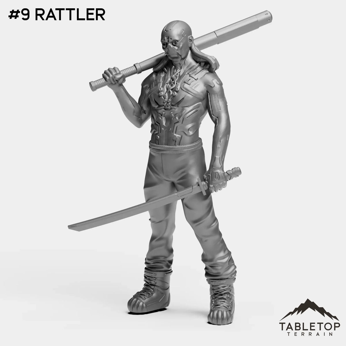 #9 Rattler