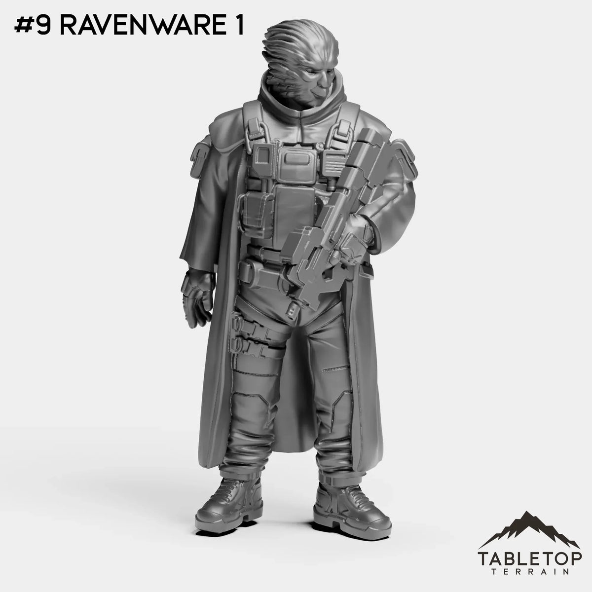 #9 Ravenware 1