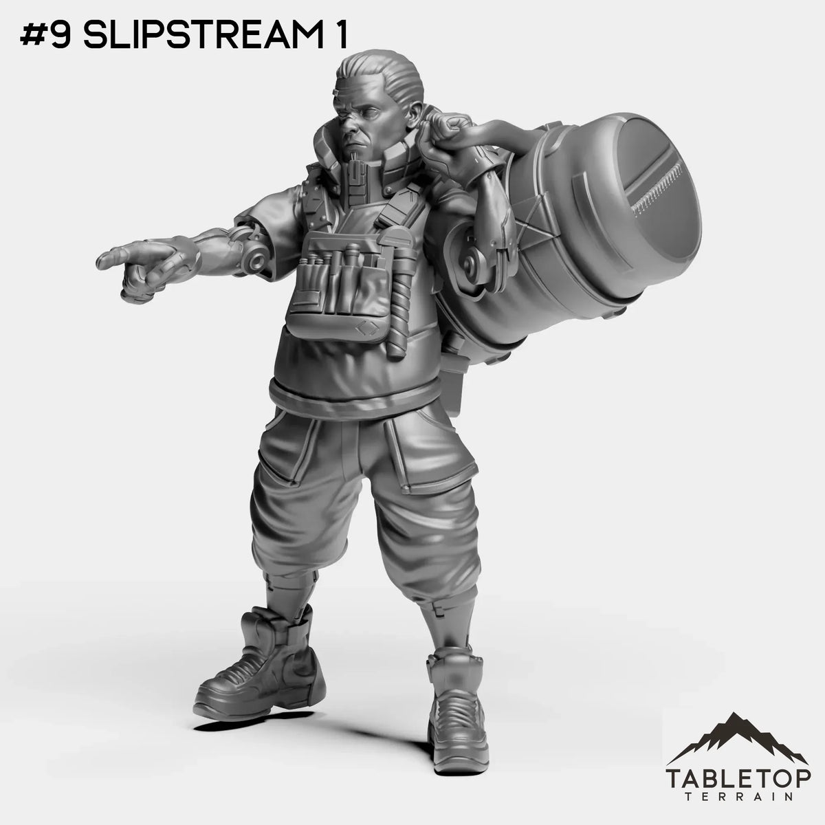 #9 Slipstream 1