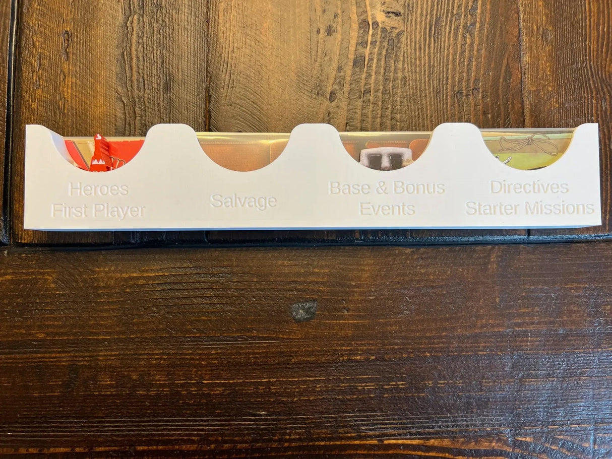 Resurgence Brettspiel-Einlage / Organizer