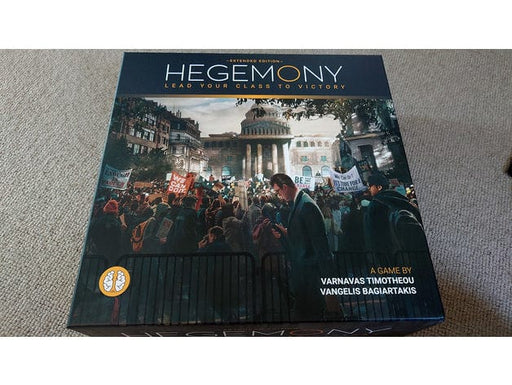 Tabletop Terrain Board Game Insert Hegemony: Lead Your Class to Victory + Expansions Board Game Insert / Organizer