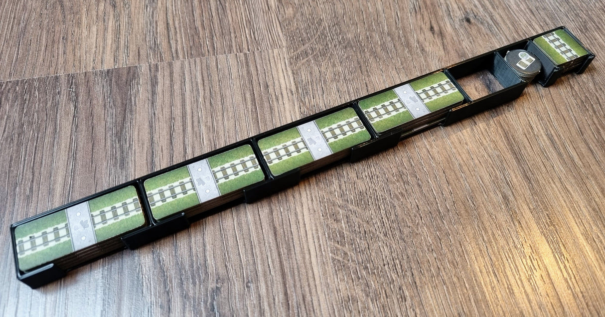 Tabletop Terrain Board Game Insert Nucleum + Promos Board Game Insert / Organizer