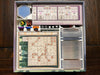 Tabletop Terrain Board Game Insert Tapestry with All 3 Expansions Board Game Insert / Organizer