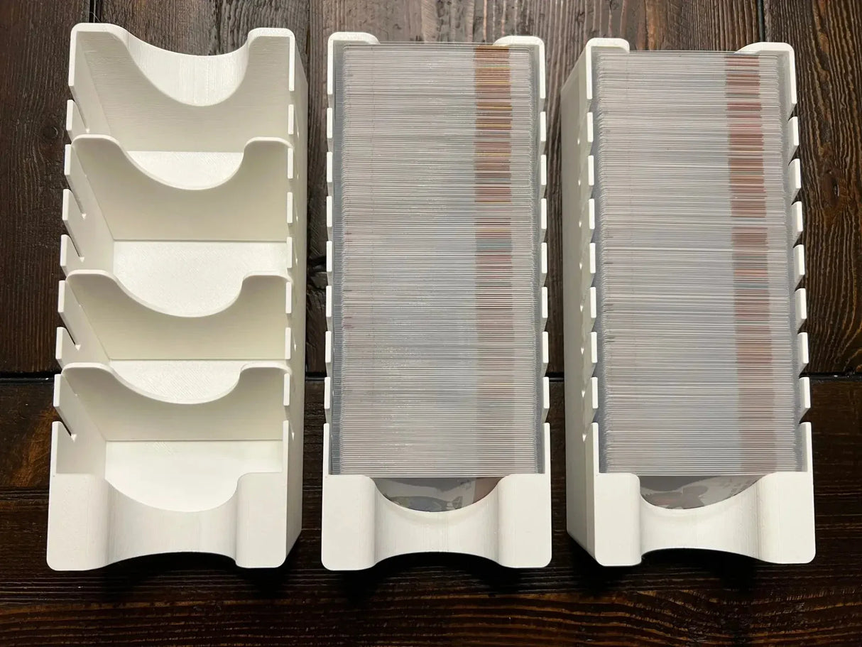 Tabletop Terrain Board Game Insert Wingspan Nesting Box Board Game Insert / Organizer