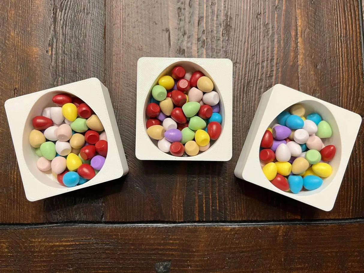 Tabletop Terrain Board Game Insert Wingspan Nesting Box Board Game Insert / Organizer