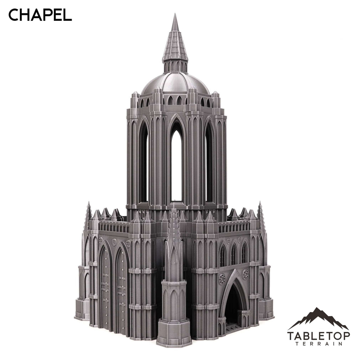 Tabletop Terrain Building Chapel - Augusta, The Holy City