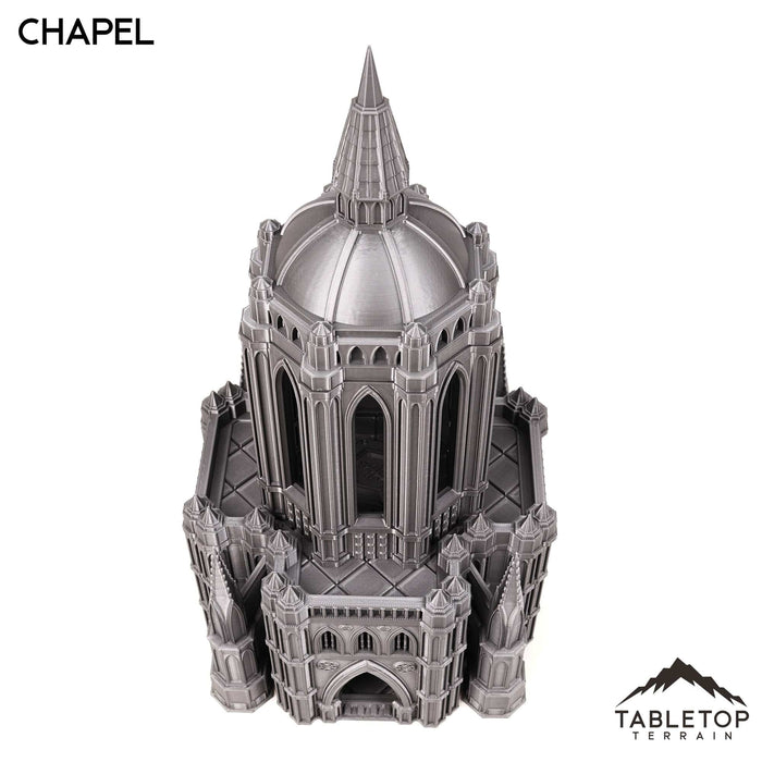 Tabletop Terrain Building Chapel - Augusta, The Holy City