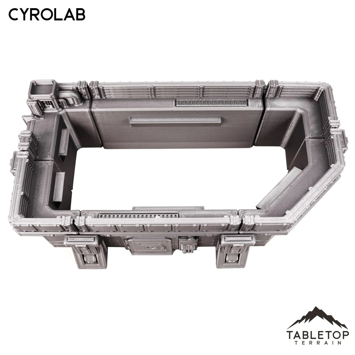 Tabletop Terrain Building Cryolab