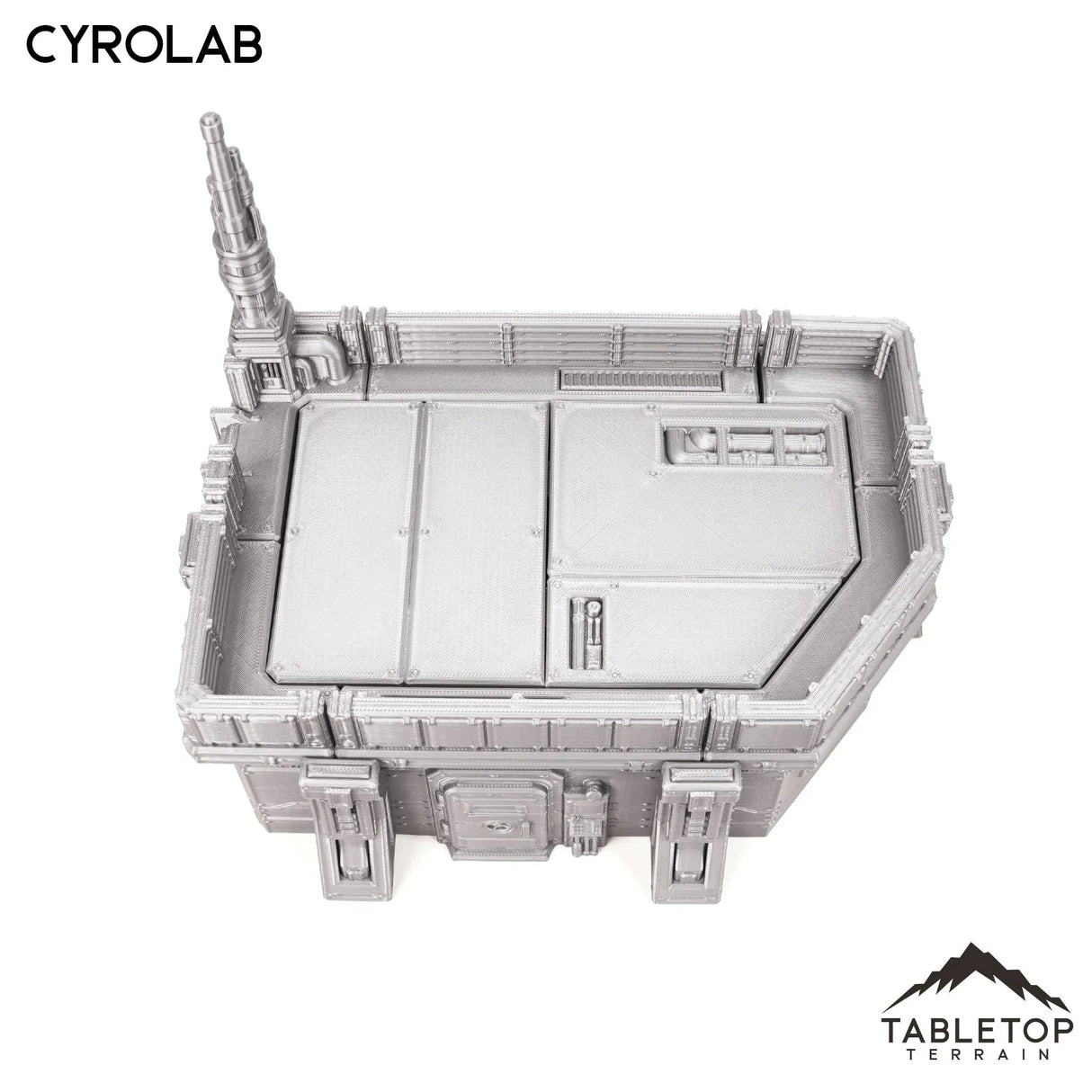 Tabletop Terrain Building Cryolab