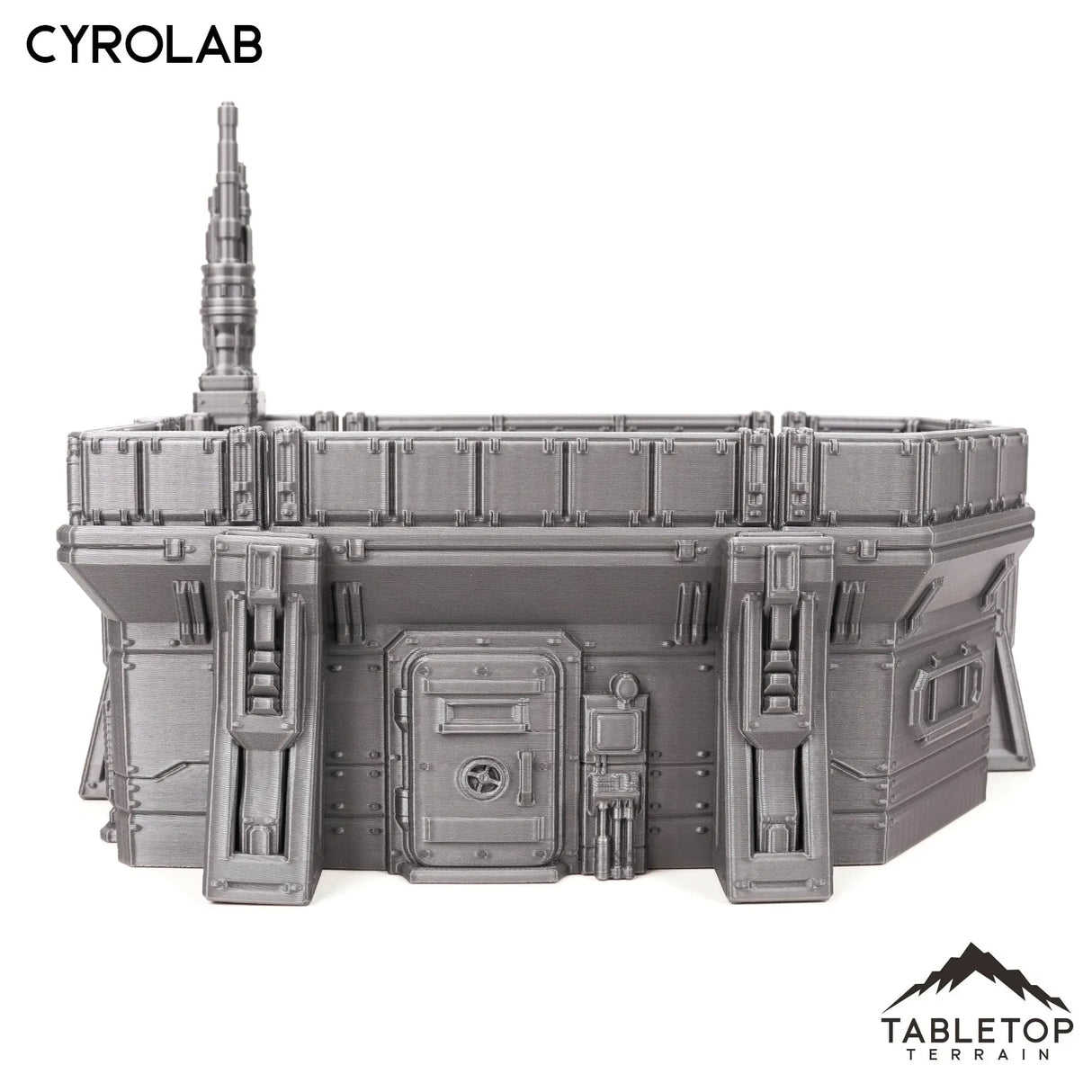 Tabletop Terrain Building Cryolab