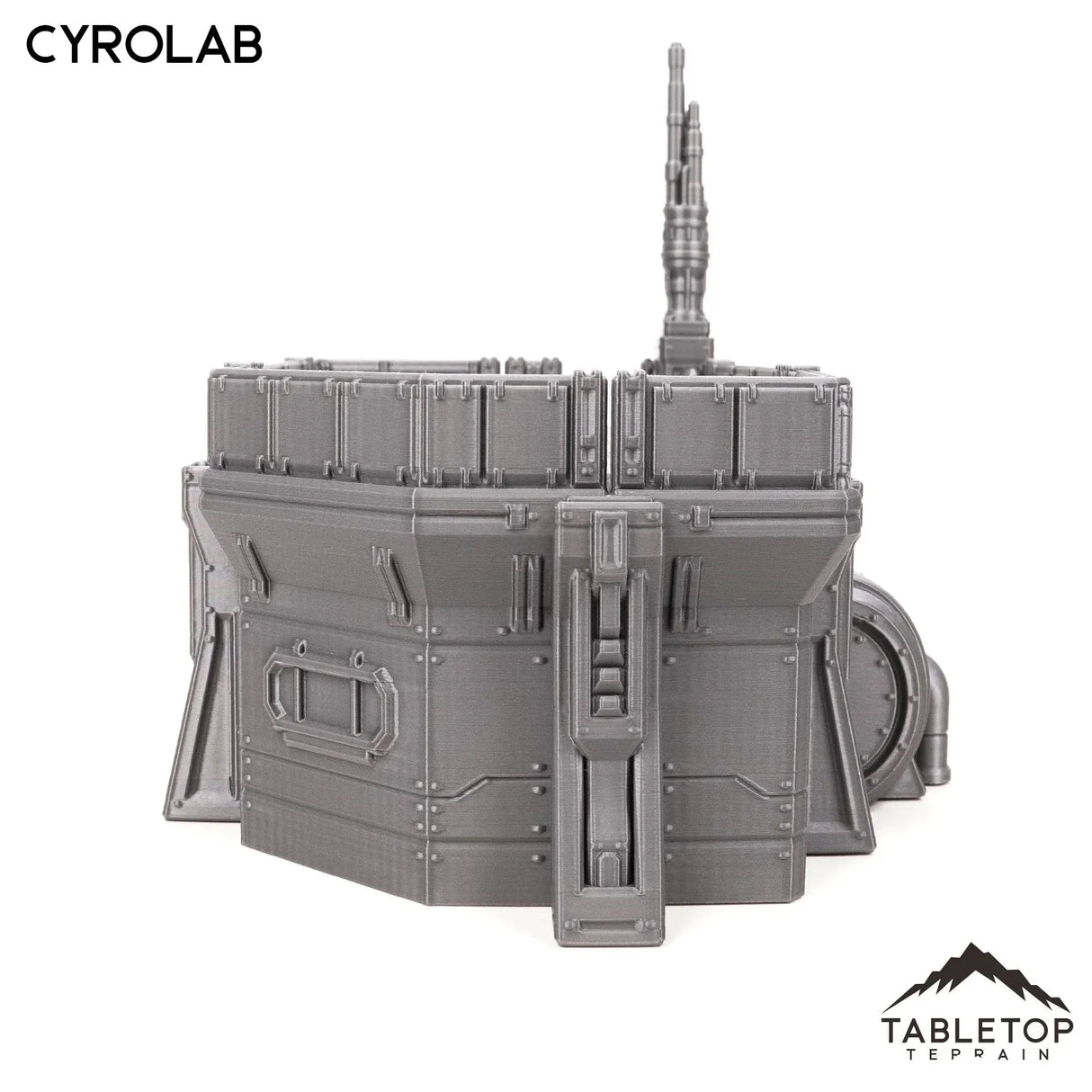 Tabletop Terrain Building Cryolab