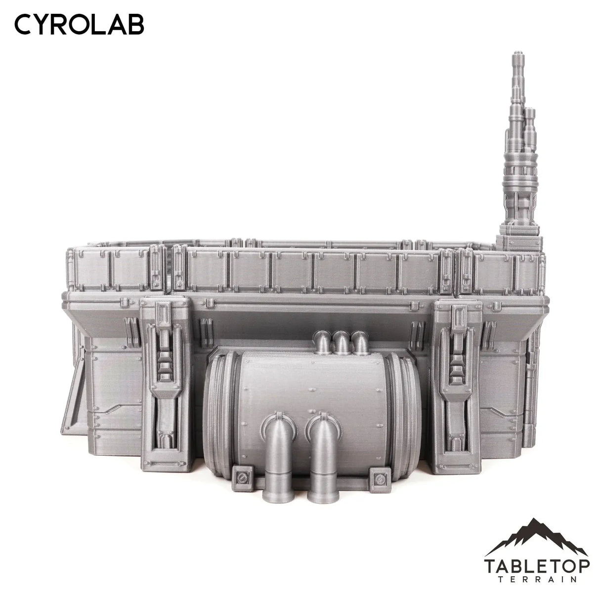 Tabletop Terrain Building Cryolab