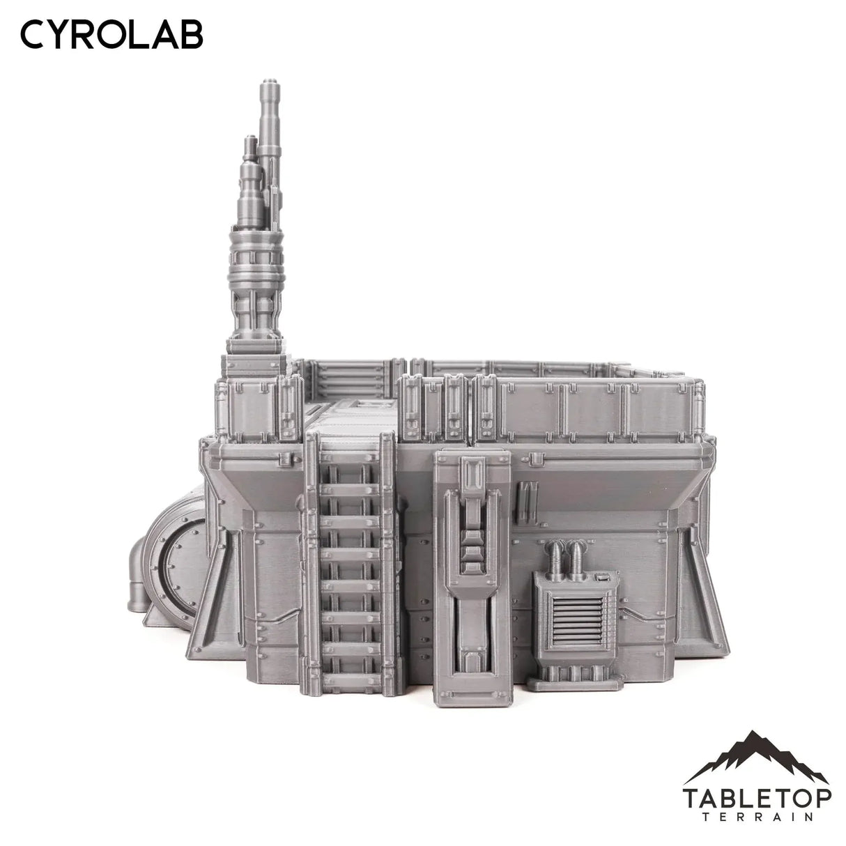 Tabletop Terrain Building Cryolab