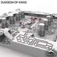 Tabletop Terrain Building Dungeon of Kings - Kingdom of Durak Deep