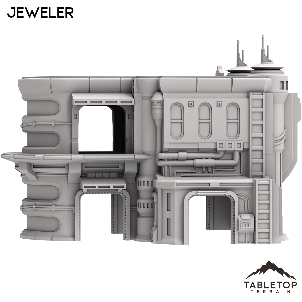 Tabletop Terrain Building Jeweler