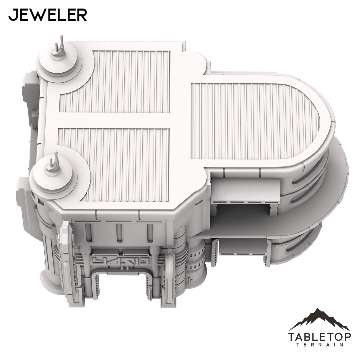 Tabletop Terrain Building Jeweler
