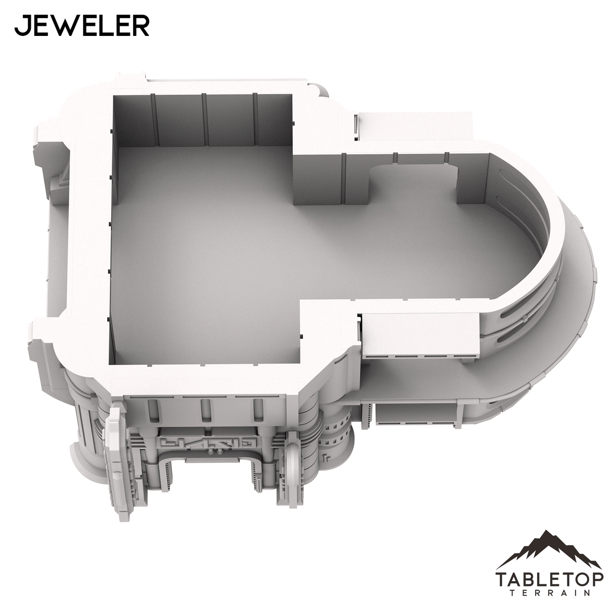 Tabletop Terrain Building Jeweler