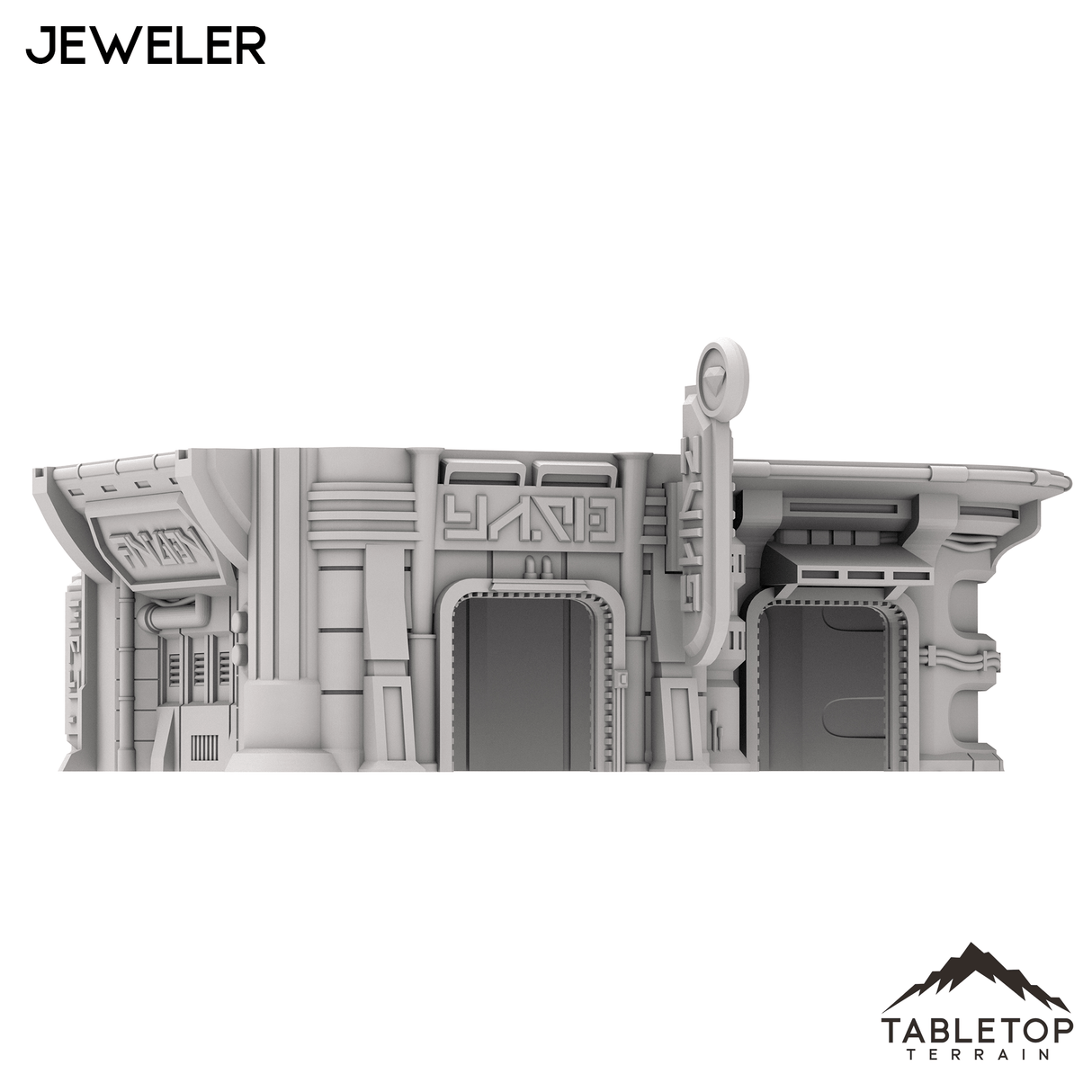 Tabletop Terrain Building Jeweler