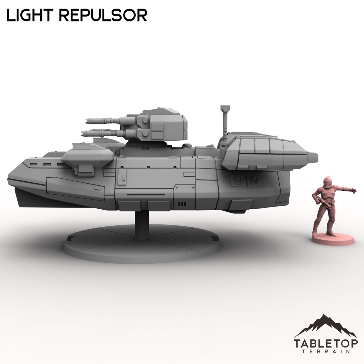 Tabletop Terrain Building Light Repulsor