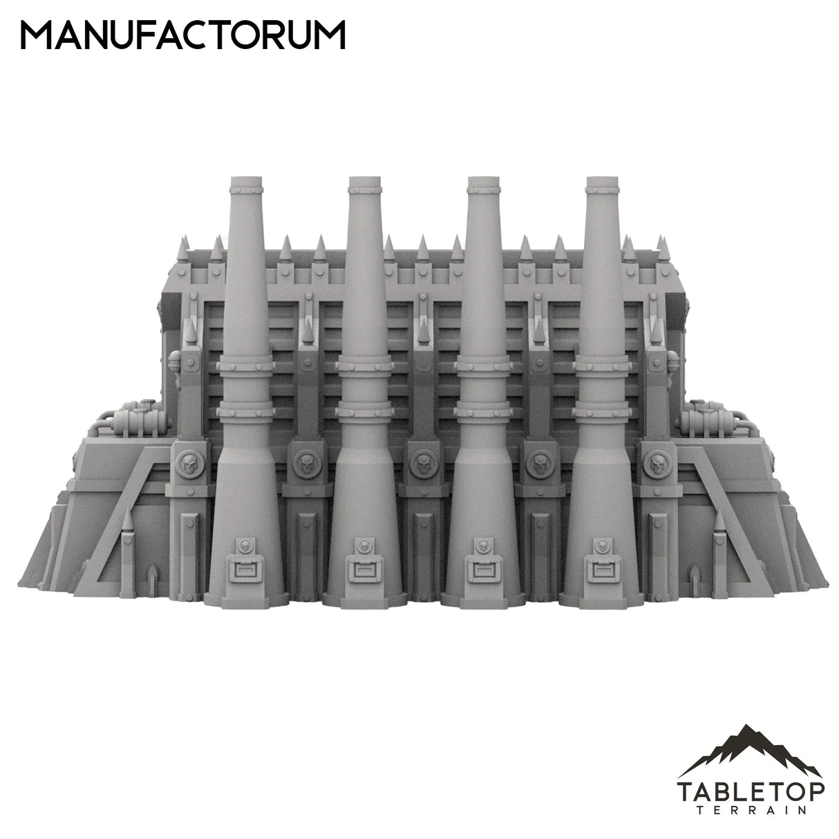 Tabletop Terrain Building Manufactorum