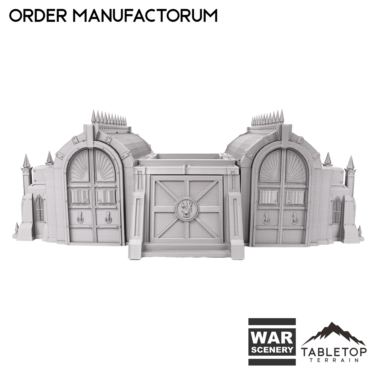 Order Manufactorum – Tabletop Terrain