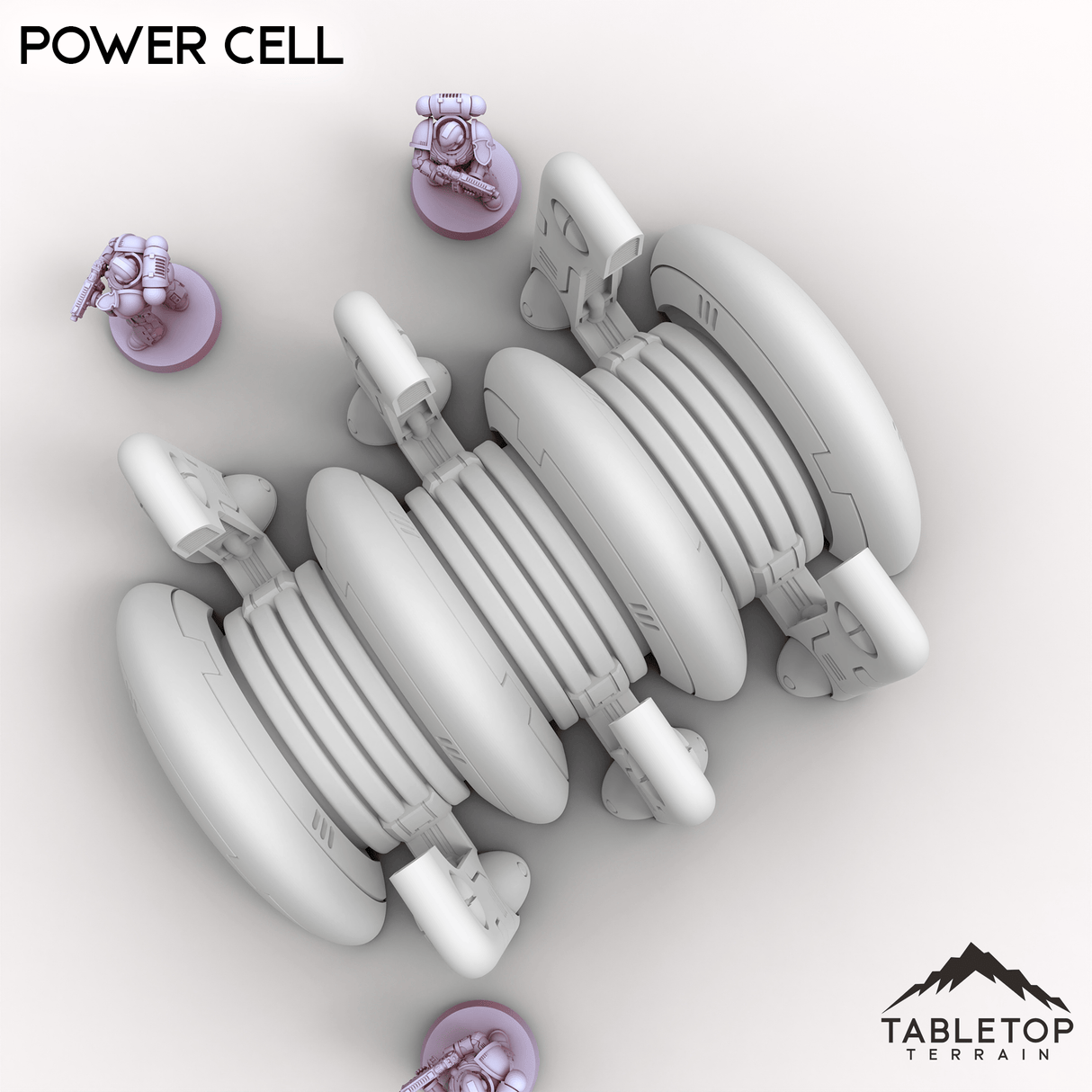 Tabletop Terrain Building Power Cell