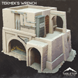 Tabletop Terrain Building Tekmek's Wrench