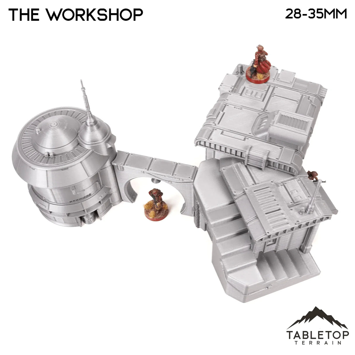 Tabletop Terrain Building The Workshop