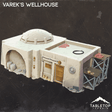 Tabletop Terrain Building Varek's Wellhouse