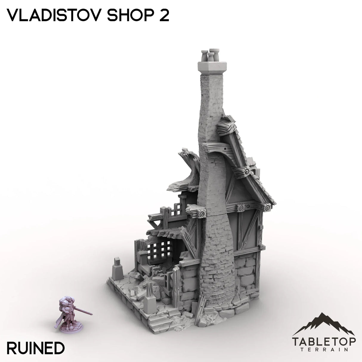 Tabletop Terrain Building Vladistov Shop 2