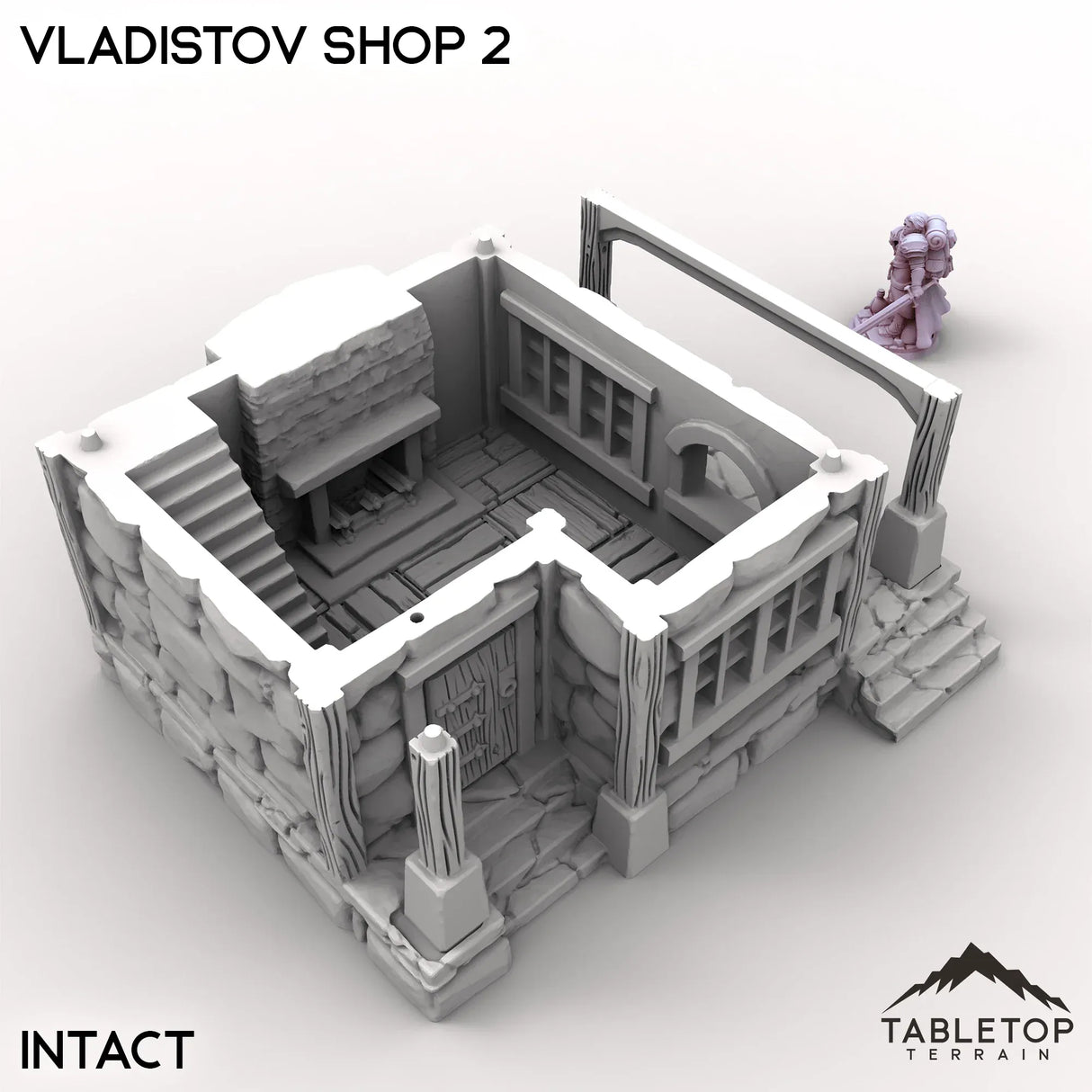 Tabletop Terrain Building Vladistov Shop 2
