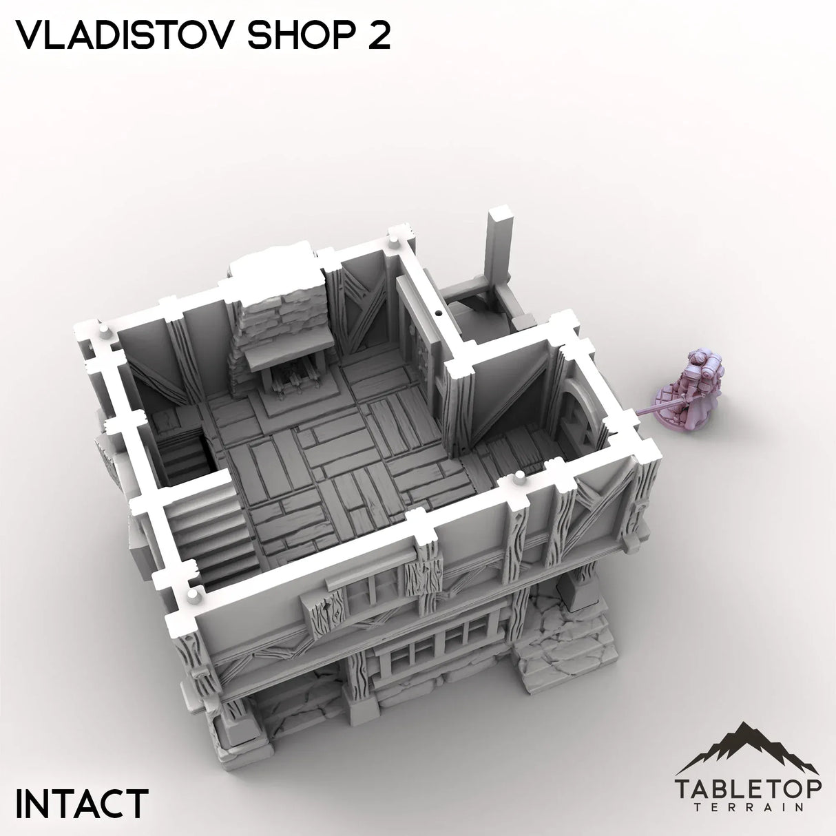 Tabletop Terrain Building Vladistov Shop 2