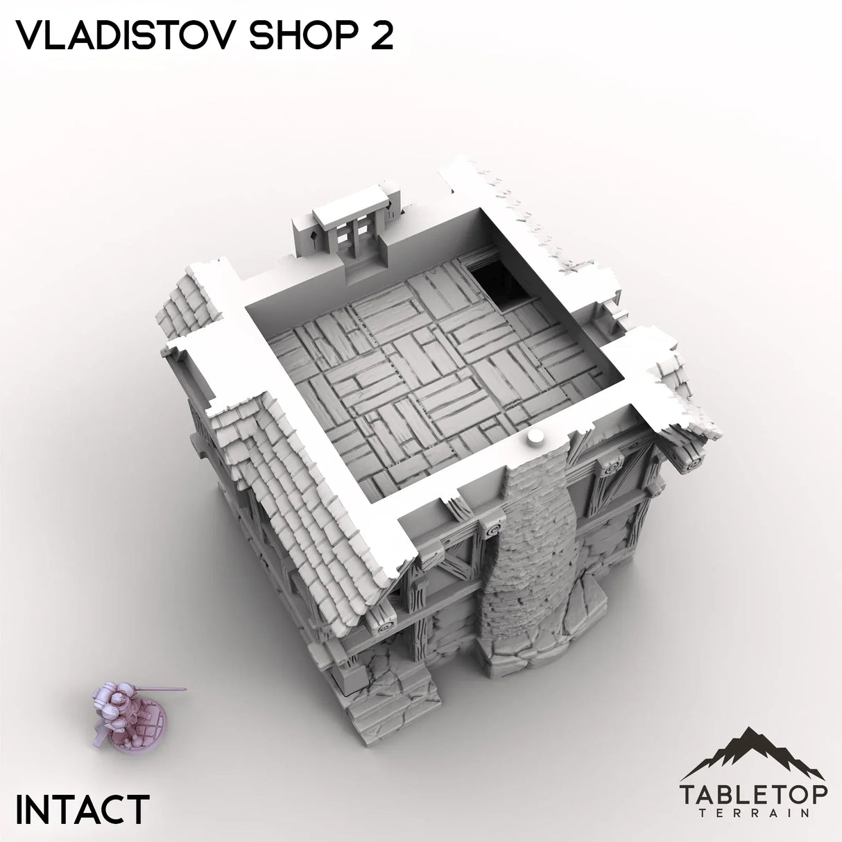 Tabletop Terrain Building Vladistov Shop 2