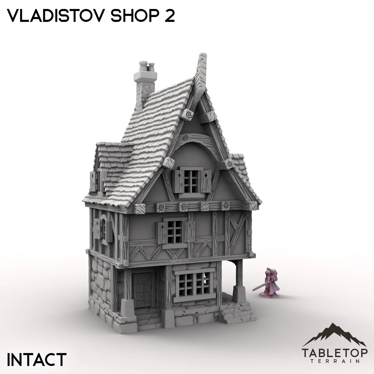 Tabletop Terrain Building Vladistov Shop 2