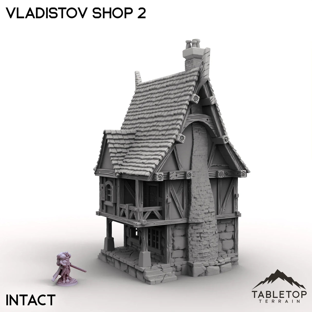 Tabletop Terrain Building Vladistov Shop 2