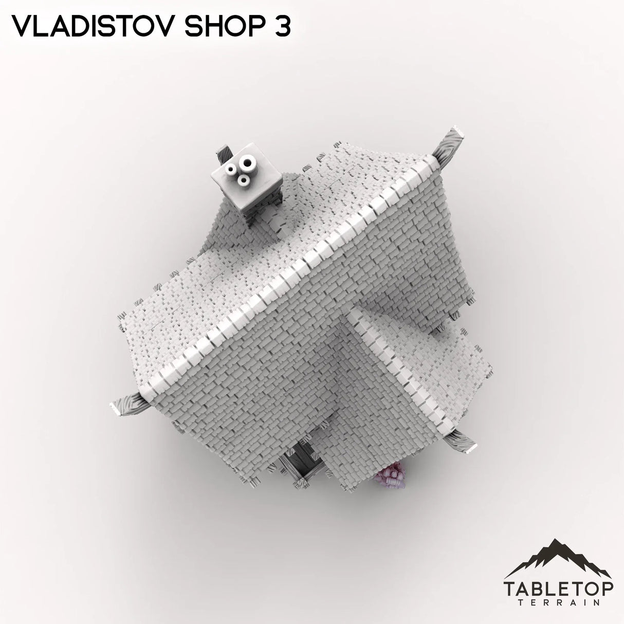 Tabletop Terrain Building Vladistov Shop 3