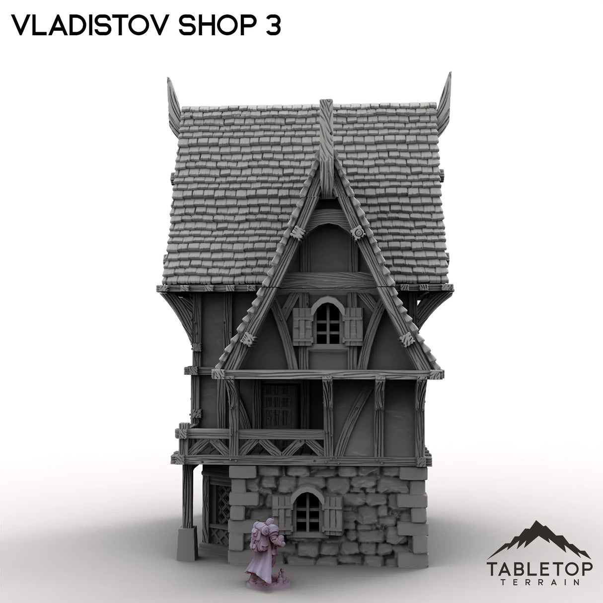 Tabletop Terrain Building Vladistov Shop 3