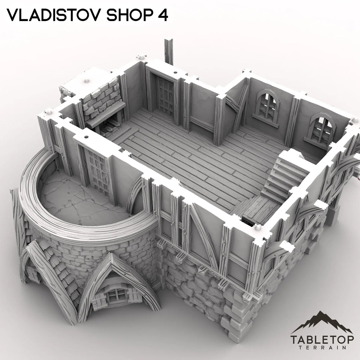 Tabletop Terrain Building Vladistov Shop 4