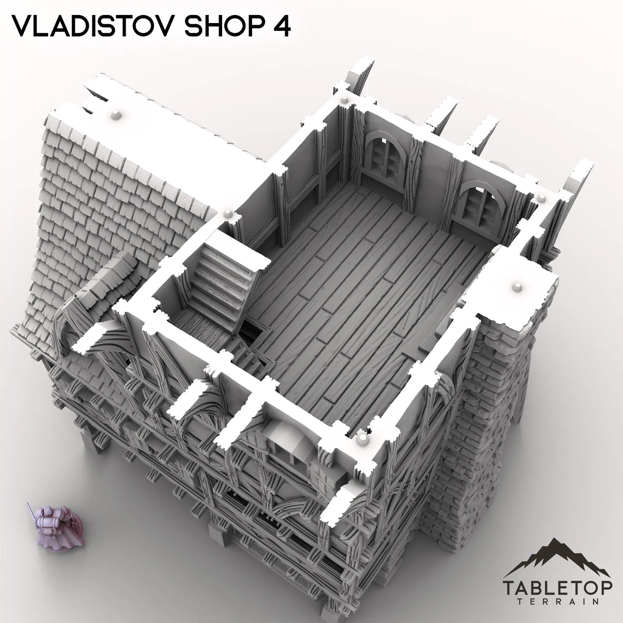 Tabletop Terrain Building Vladistov Shop 4